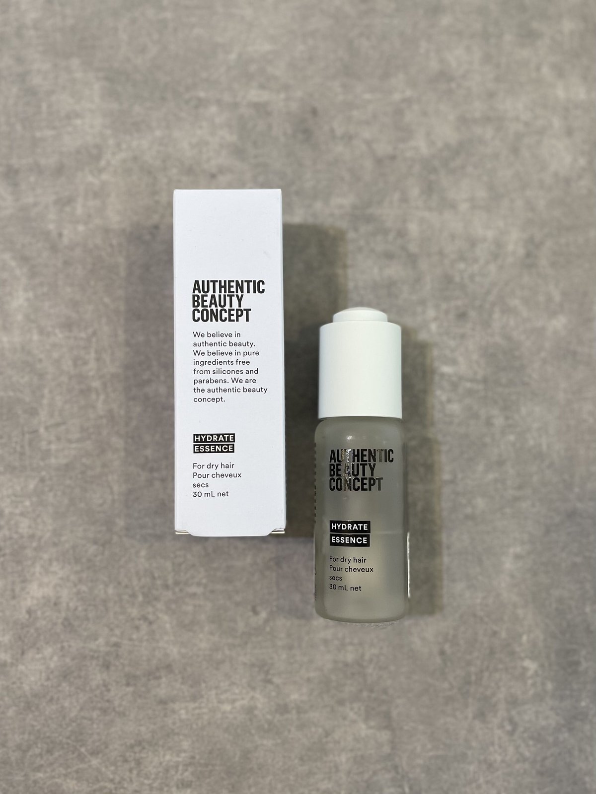AUTHENTIC BEAUTY CONCEPT ハイドレート エッセンス（30ml