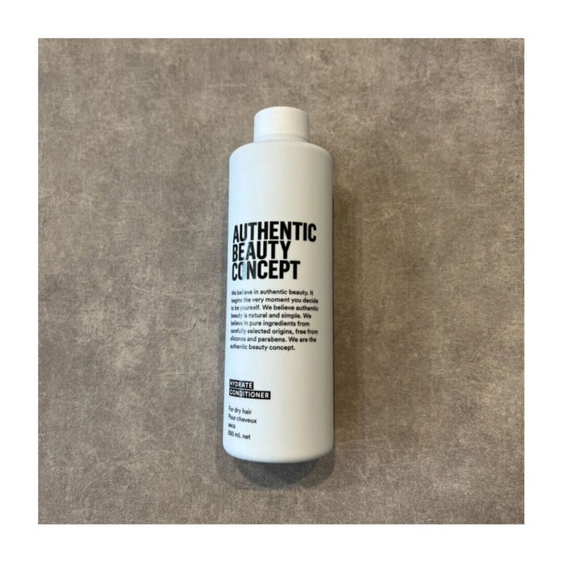 オーセンティックビューティコンセプト ハイドレート コンディショナー