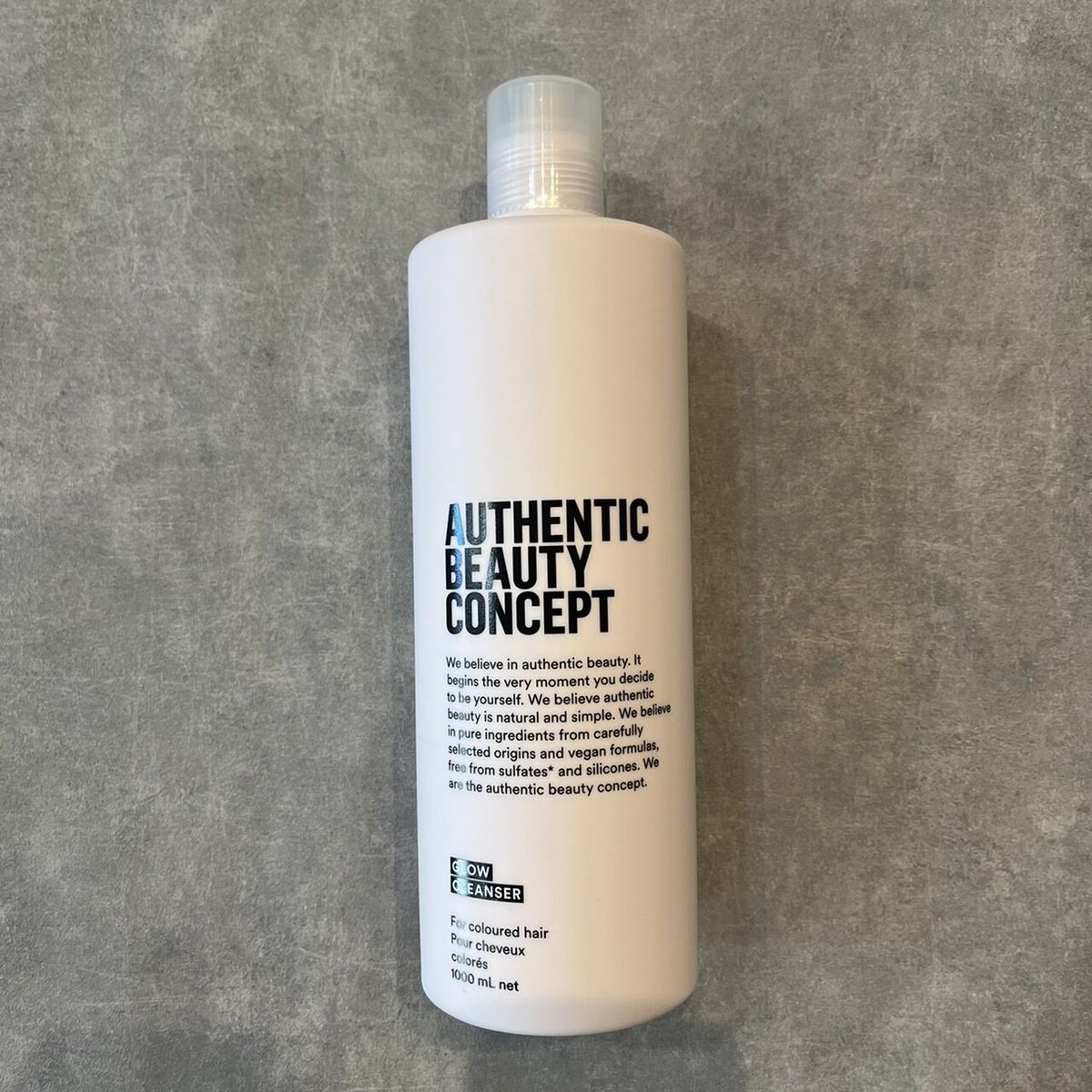 AUTHENTIC BEAUTY CONCEPT グロウ シャンプー（1000ml 