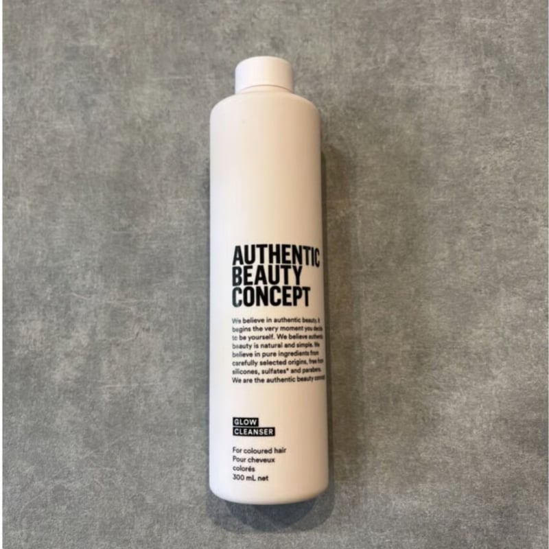 AUTHENTIC BEAUTY CONCEPT グロウ シャンプー（300ml カラーヘア