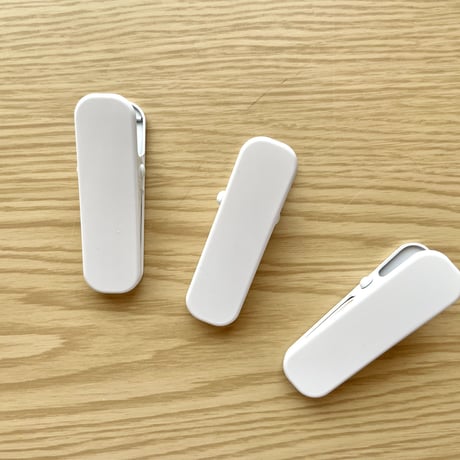 着物クリップ3個組※着つけスターターキット商品(バラ売り)