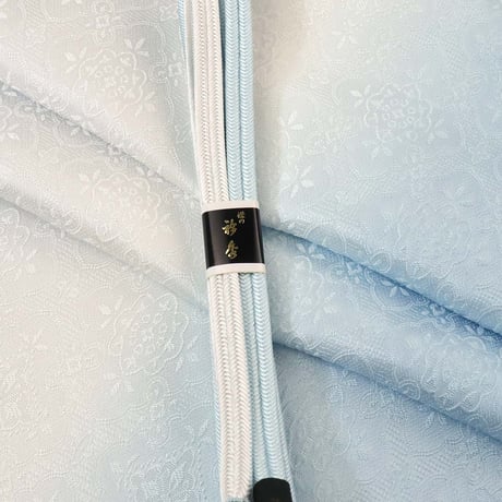 【長尺】リバーシブル帯揚げ・帯締めセット