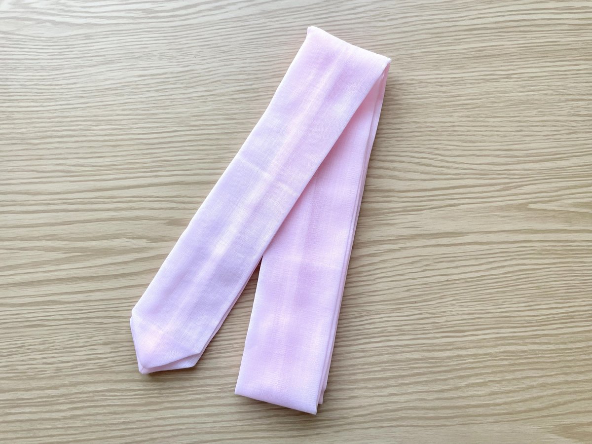 腰紐1本※着つけスターターキット商品(バラ売り) | きものすなお 腰紐1本※着つけスターターキット商品(バラ売り) | きものすなお