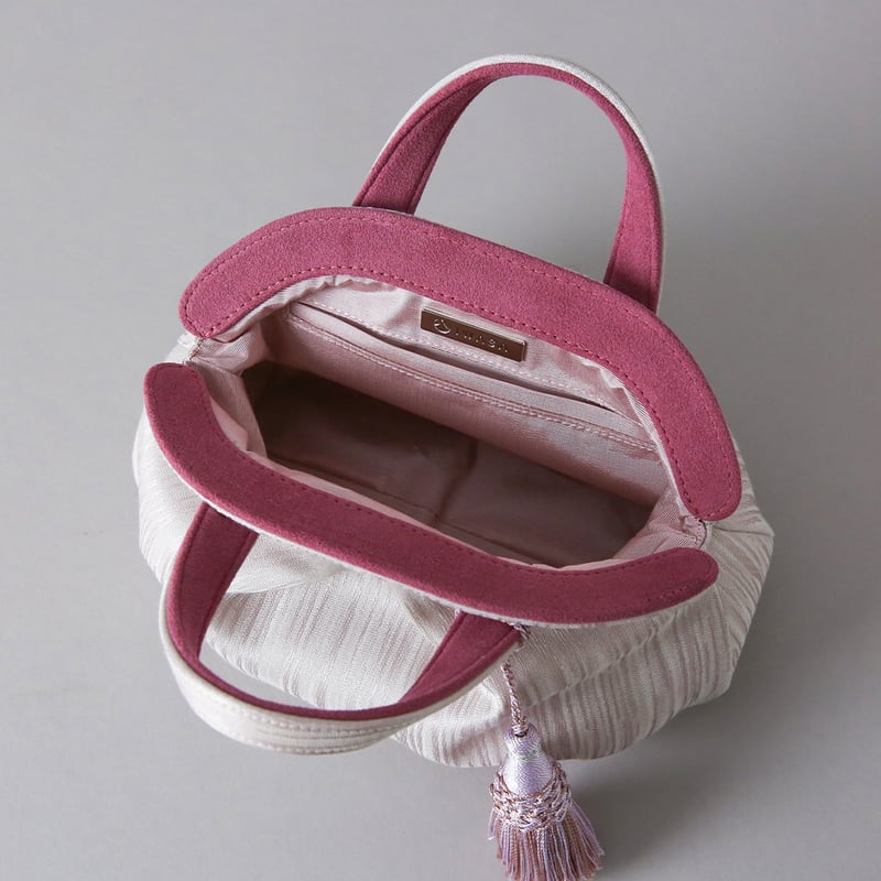 IWASA 岩佐　和装バッグ　ハンドバッグ　きものすなおコラボ iw60508-003s_mv.jpg