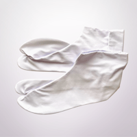 足袋(4枚コハゼ)※着つけスターターキット商品(バラ売り)