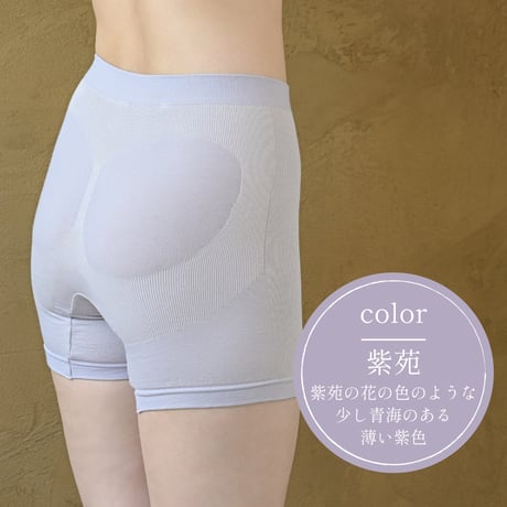 しとや華「凛」　3Dフィットショーツ