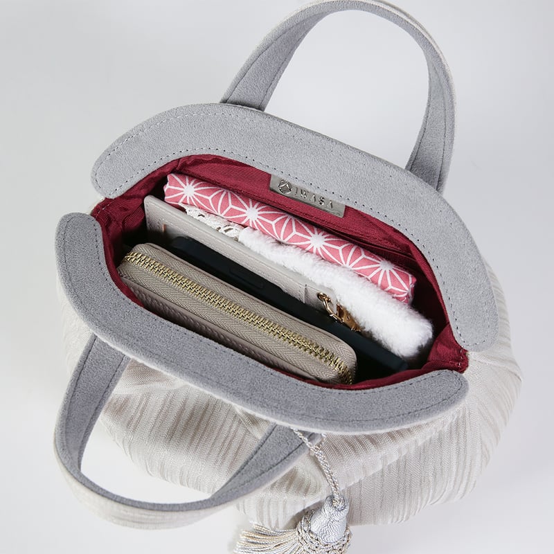 マイクロミニ】銀嶺 -GINREI-【IWASAバッグ】 | きものすなおショップ