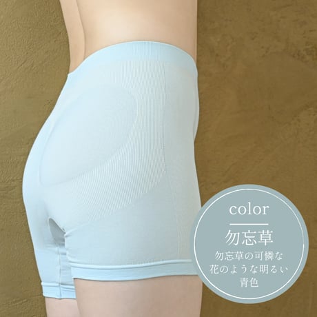 しとや華「凛」　3Dフィットショーツ