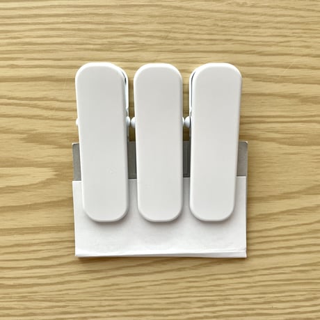 着物クリップ3個組※着つけスターターキット商品(バラ売り)