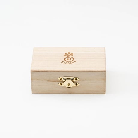 草履ピアス®️（クリスタル）