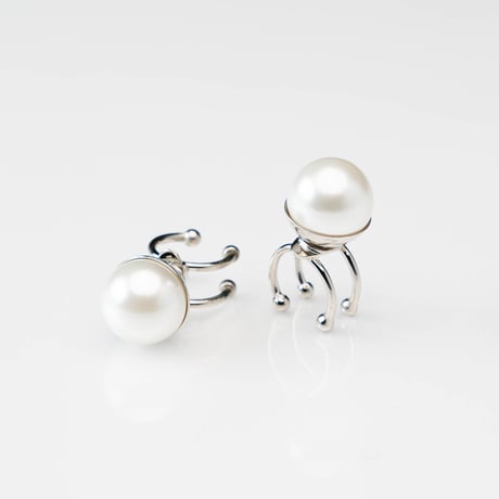 草履ピアス®️(パール)※お一人様2個まで ※発送まで2週間ほどかかります。