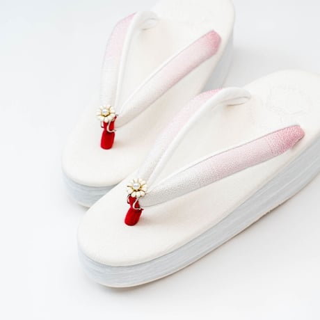 草履ピアス®️(お花)