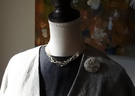 ハレの日の装身具　ネックレス03