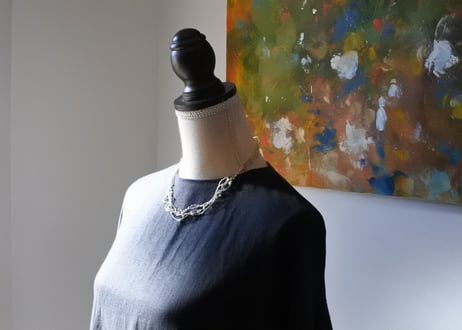 ハレの日の装身具　ネックレス03