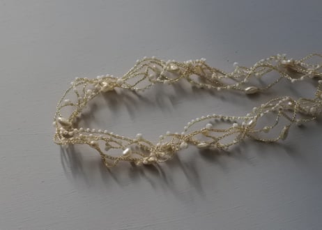 ハレの日の装身具　ネックレス03