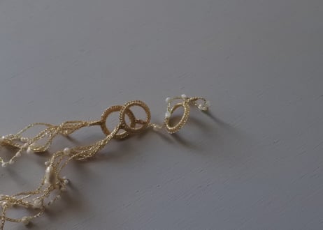ハレの日の装身具　ネックレス03