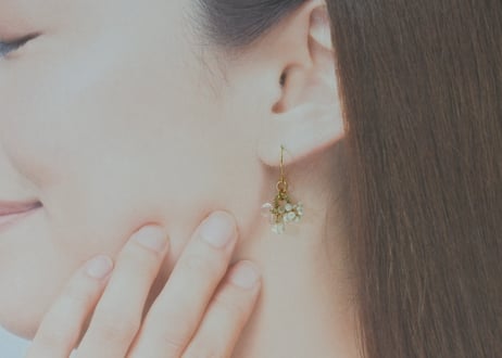 ハレの日の装身具　耳飾り03