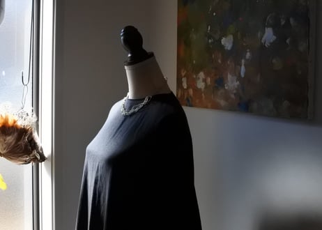 ハレの日の装身具　ネックレス03