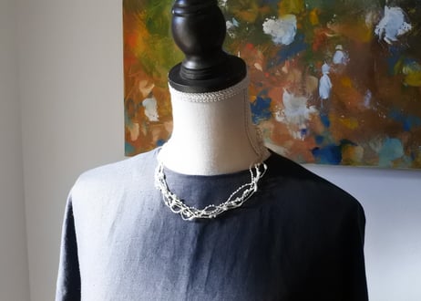 ハレの日の装身具　ネックレス03