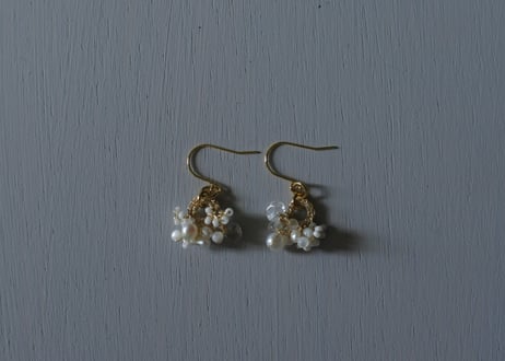 ハレの日の装身具　耳飾り03