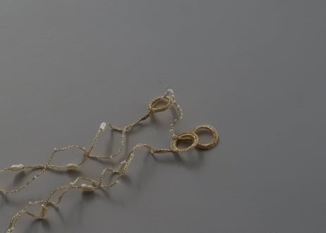ハレの日の装身具　ネックレス01