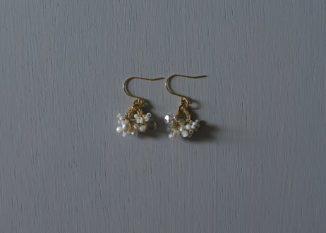 ハレの日の装身具　耳飾り03