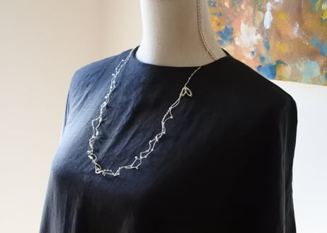 ハレの日の装身具　ネックレス04