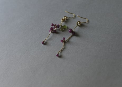 7月のルビー