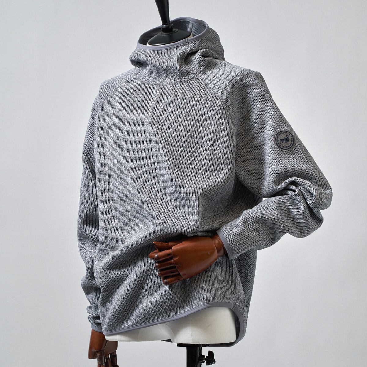 小物 moco MOCO [ 21-2252912 ] Polyester Quarter Gauge【ﾊﾞﾗ