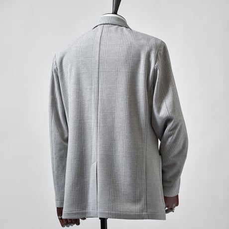 TRATTO[ 31-4252910 ] NEEDLE stretch jq【SB-2Bｼﾞｬｹｯﾄ】 - ｼﾙﾊﾞｰｸﾞﾚｰ(13)