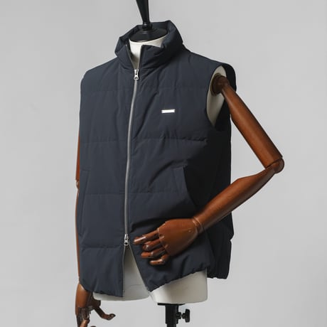TRATTO[ 31-5262040 ] CORDURA DOUBLE WAVE2WAY撥水ｽﾄﾚｯﾁ【ﾀﾞｳﾝﾍﾞｽﾄ】 - ｸﾘｰﾑ(31)