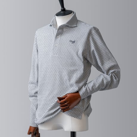 新品☞サウスケープ　ゴルフ　バイカラーシャツ●ひんやり　長袖ニット CATEGORY シャツ(長袖) | STATS OFFICIAL ONLINE STORE