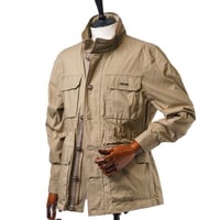 TRATTO [ 31-5261210 ] ECOPET　ﾏｲｸﾛﾀﾌﾀｽﾄﾚｯﾁ【M-65ｼﾞｬｹｯﾄ】 - ﾓｶ(44)