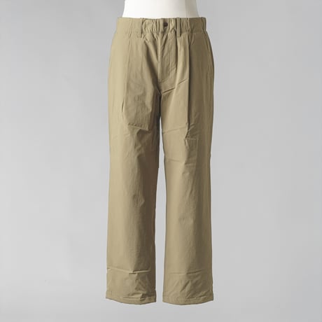 TRATTO [ 31-7262010 ] CORDURA DOUBLE WAVE2WAY撥水ｽﾄﾚｯﾁ【２ﾀｯｸﾜｲﾄﾞｸﾛｯﾌﾟﾄﾞ】 - ｸﾘｰﾑ(31)