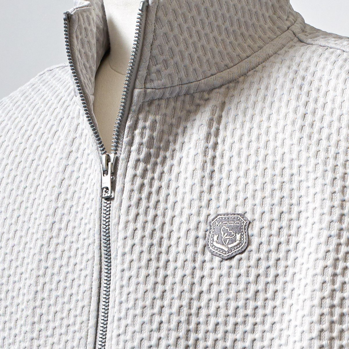 【mocoさまご確認用】 MOCO [ 21-5252840 ] 凸凹ｽﾄﾚｯﾁﾀﾞﾝﾎﾞｰﾙ【ﾌﾙZIPﾍﾞｽﾄ】-