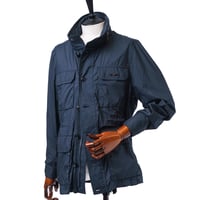 TRATTO [ 31-5261210 ] ECOPET　ﾏｲｸﾛﾀﾌﾀｽﾄﾚｯﾁ【M-65ｼﾞｬｹｯﾄ】 - ﾈｲﾋﾞｰ(98)