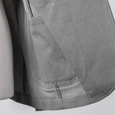 TRATTO [ 31-4241212 ] TRICO　COOL【SB-2Bｼﾞｬｹｯﾄ】- ﾈｲﾋﾞｰ(98)