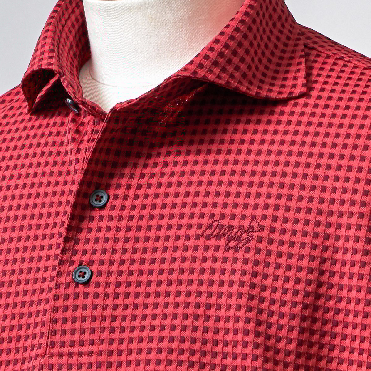 ✨新品未使用✨MADISONBLUE阪急HAMPTONギンガムチェック長袖シャツ ブラウス シャツ レディース トップス 長袖 ギンガムチェック