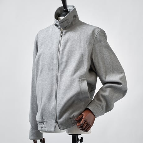 TRATTO[ 31-5252910 ] NEEDLE stretch jq【総裏ﾌﾞﾙｿﾞﾝ】- ｼﾙﾊﾞｰｸﾞﾚｰ(13)