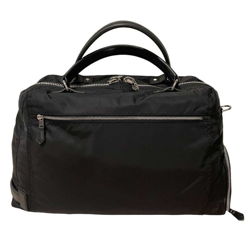 testarte [ 73-9221520 ] ﾅｲﾛﾝｷｬﾝﾊﾞｽﾎﾞｽﾄﾝBAG - ﾌ