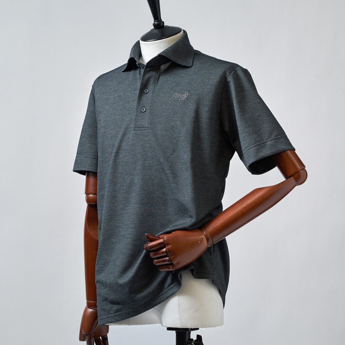 MOCO [ 21-2252841 ] ﾊﾟﾘﾈ鹿の子【半袖ｼｬﾂ】 - ﾋﾟﾝｸ(73) |