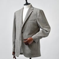 TRATTO[ 31-4252910 ] NEEDLE stretch jq【SB-2Bｼﾞｬｹｯﾄ】 - ﾓｶ(44)