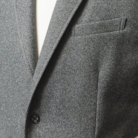 TRATTO [ 31-4262917 ] ACTIVE SETTER FLANNEL KNIT TWILL【SB-2Bｼﾞｬｹｯﾄ】 - ﾈｲﾋﾞｰ(98)