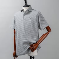 MOCO [ 21-2242840 ] HG/JQﾆｯﾄｷﾞﾝｶﾞﾑﾁｪｯｸ【半袖ｼｬﾂ】 - ｸﾞﾚｰ(15)