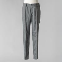 TRATTO [ 31-7262917 ] ACTIVE SETTER FLANNEL KNIT TWILL【ﾋﾟﾝﾀｯｸｲｰｼﾞｰﾜｲﾄﾞ】 - ｸﾞﾚｰ(15)