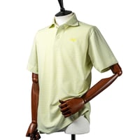 MOCO [ 21-2241244 ] HG/JQﾆｯﾄｷﾞﾝｶﾞﾑﾁｪｯｸ【半袖ｼｬﾂ】 - ｲｴﾛｰ / ｵﾌﾎﾜｲﾄ×ｲｴﾛｰ (32)