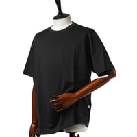 TRATTO [ 31-2261241 ] ｺﾝﾊﾟｸﾄSILﾎﾟﾝﾁ【Tｼｬﾂ】 - ﾌﾞﾗｯｸ(19)