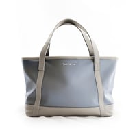 testarte [ 73-9232810 ]  ｳｵｯｼｬﾌﾞﾙﾚｻﾞｰ【ﾐﾆﾄｰﾄBAG】- ｸﾞﾚｰ(15)