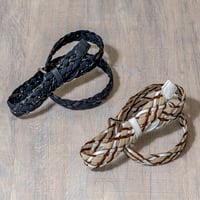 TRATTO [ 33-8241210 ] ﾄﾞﾓﾄﾞｿｰﾗ　ﾘｻｲｸﾙﾚｻﾞｰ×CANVAS【30mmﾍﾞﾙﾄ】