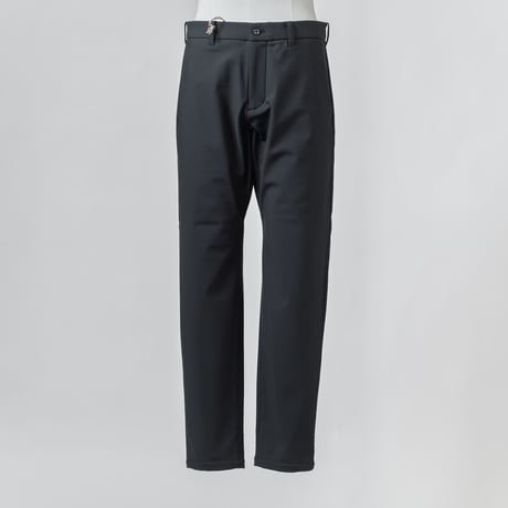 サイズ：76 TRATTO トラット 31-7202810 パンツ  ブラック系 [240101416679] ゴルフウェア メンズ ストスト 2024AW 【メンズ】 TRATTO トラット ｴｺﾍﾞﾛﾊｲｽﾄﾚｯﾁ2WAYｼﾞｬｰｼﾞｰ